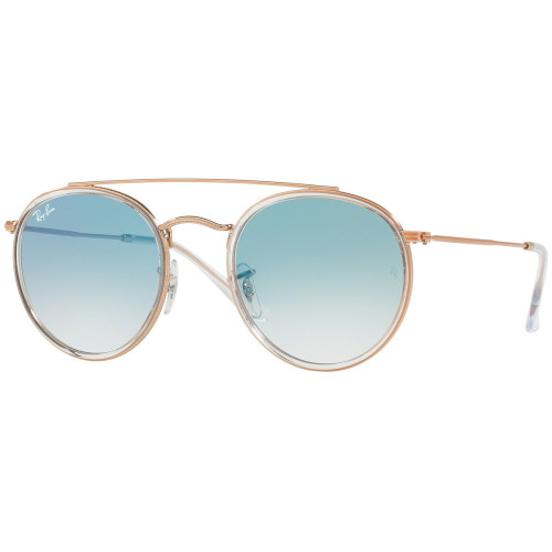 RAY BAN DOUBLE BRIDGE RB3647N 9068/3F